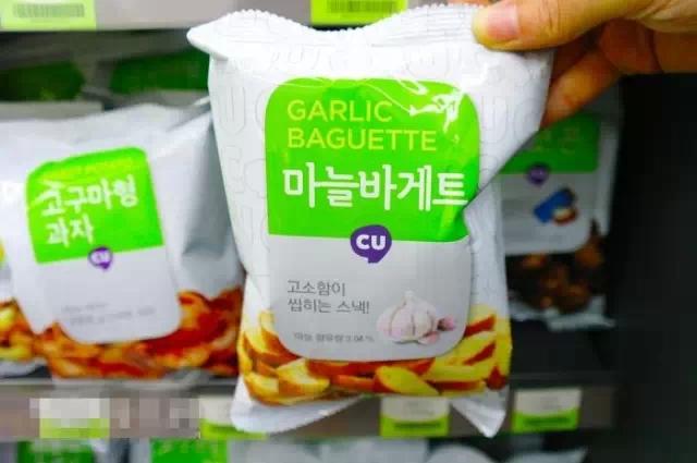 首尔的超市里有那些好吃的零食不能错过? - 韩