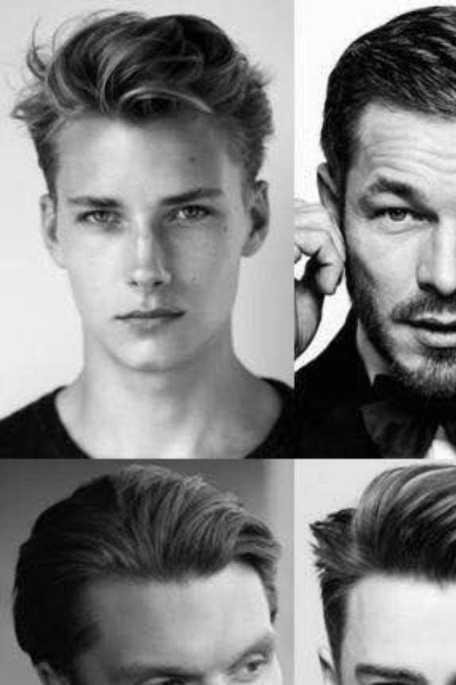 <em>男生怎么留中分发型</em>? - 被吸干的人的回答 - 知