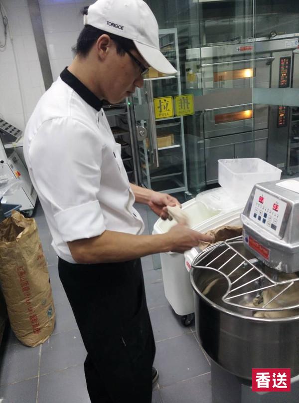 亲手制作面包是怎样一种体验? - 西瓜喵的回答