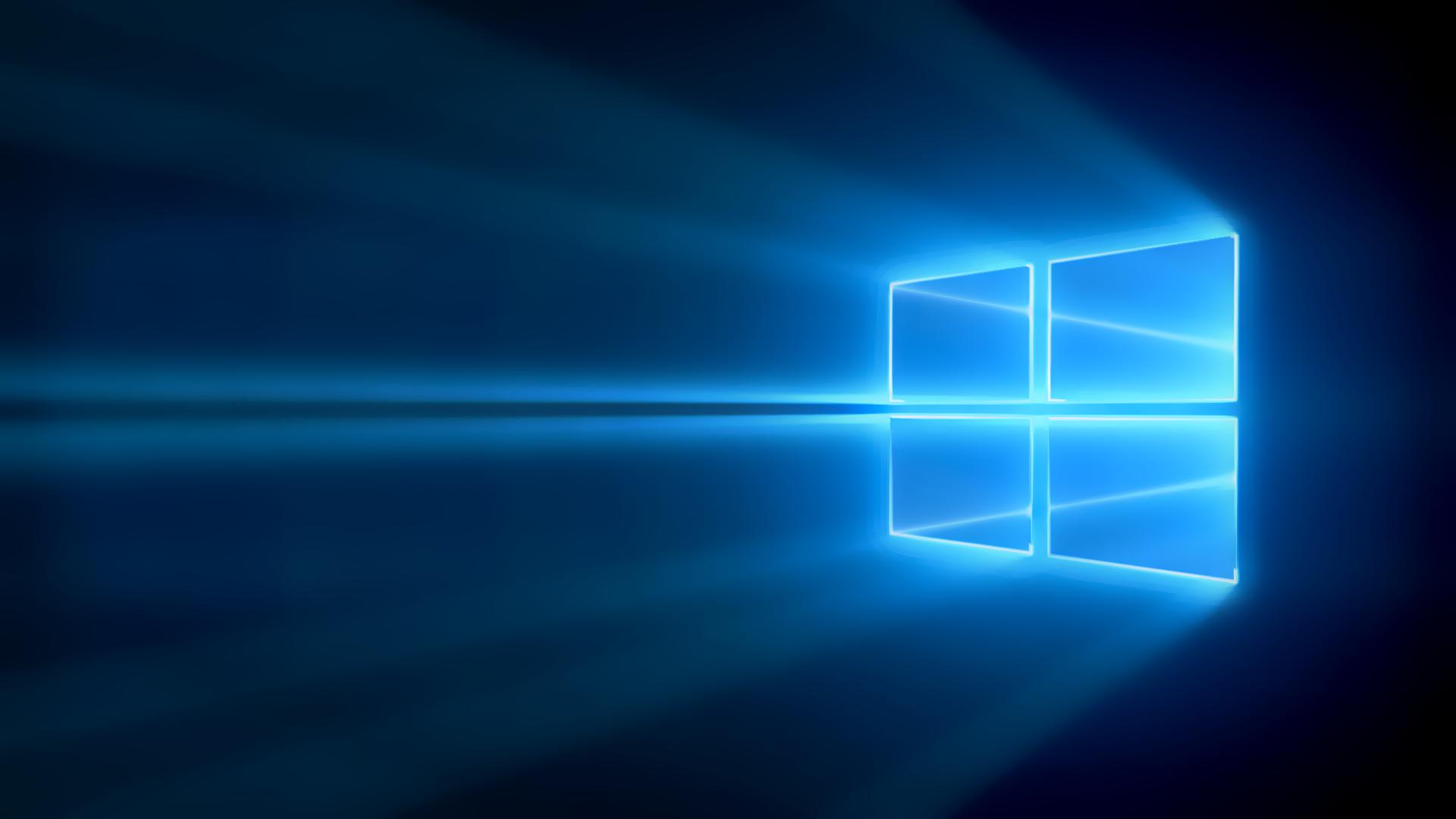 windows10原版壁纸,windows10桌面壁纸超清 怎么用ps或者blender做出win10壁纸的效果