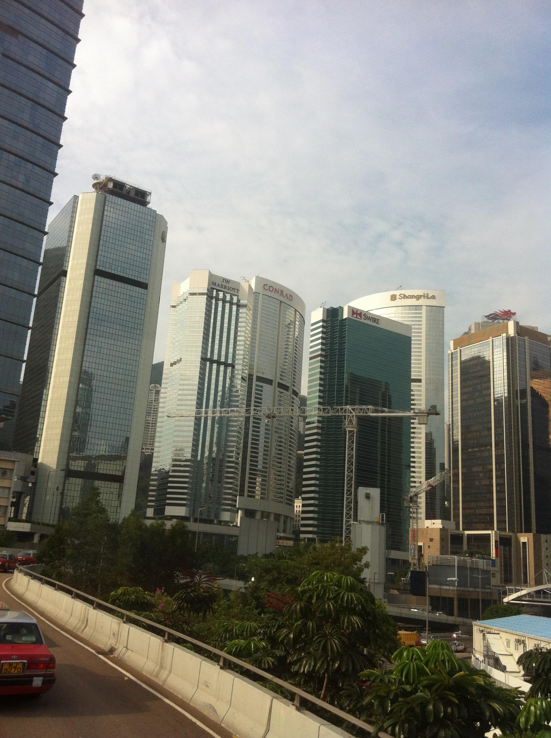 太古集团是一个怎样厉害的跨业务实体?有哪些