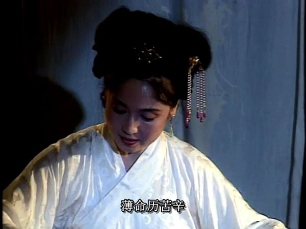 有哪些 94 年版《三国演义》的令人落泪的场景?