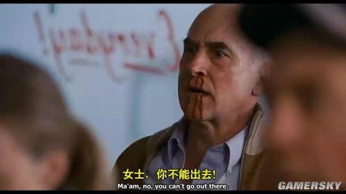 一部冷静理智不作死的恐怖电影——《迷雾》