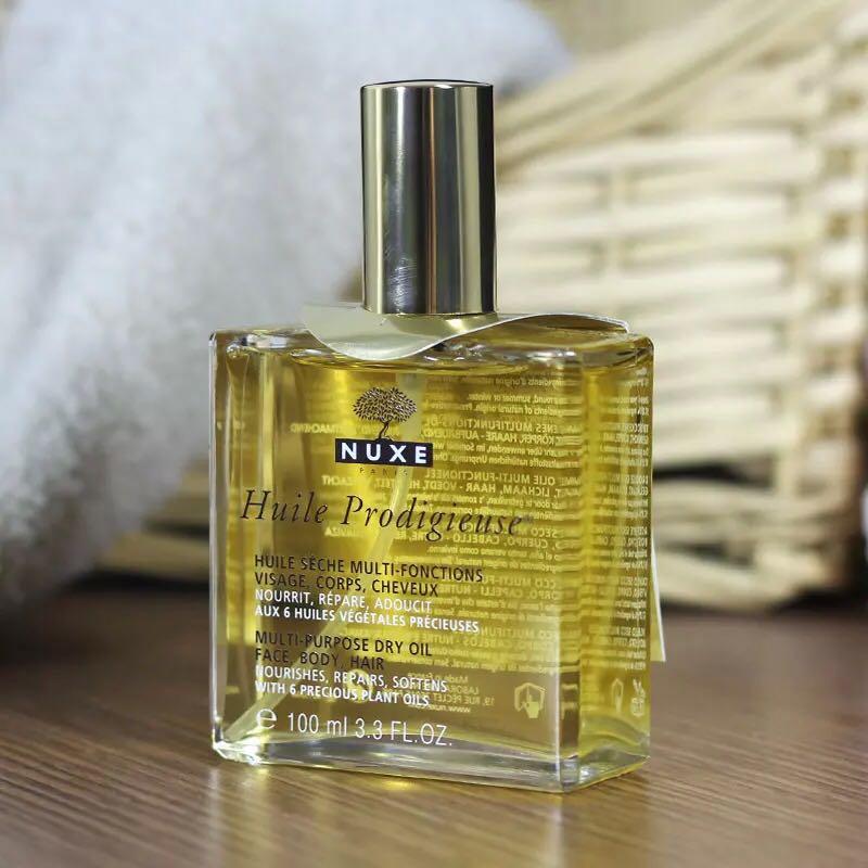 哪款香水和欧树护理油味道相似? - 香水推荐 -