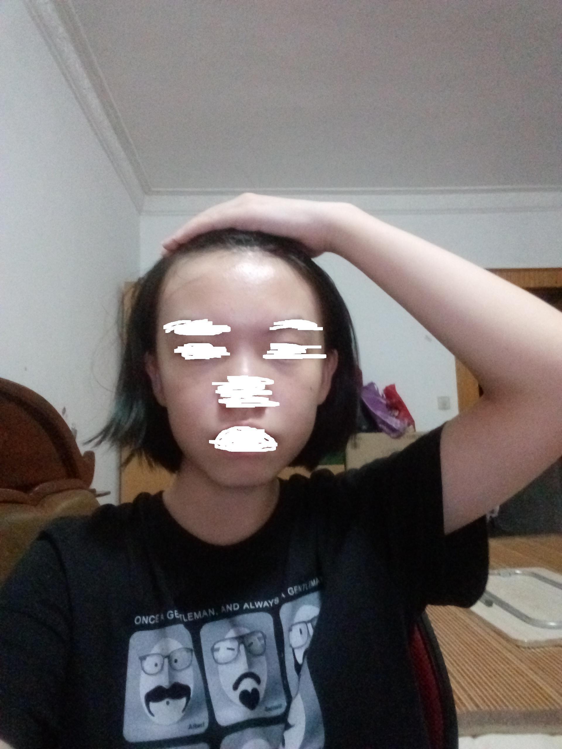 求<em>长脸宽额头女生</em>推荐合适的<em>发型</em>? - <em>发型</em>设计