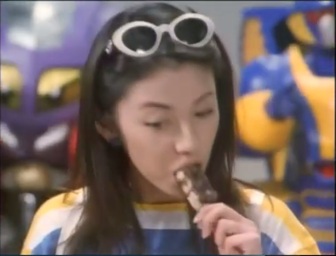 铁甲小宝十六集十六分,美树小姐真是个美人啊,俺的初恋