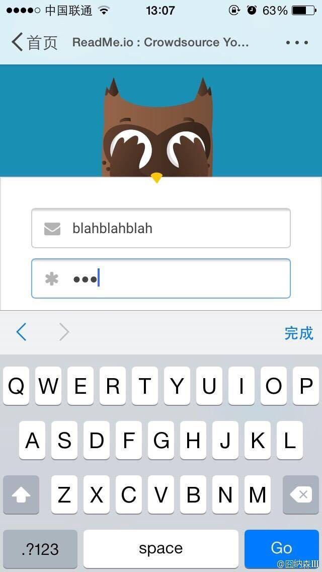 如何看待bilibili移动端抄袭Readme交互设计一