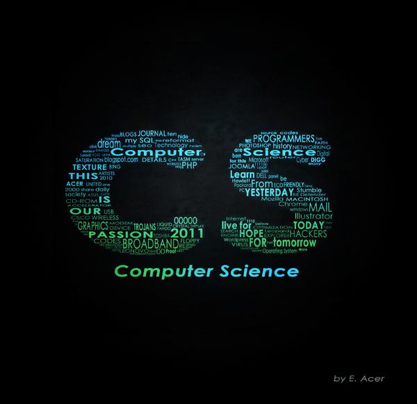 Computer Science是什么鬼 - 喜欢写代码的PM