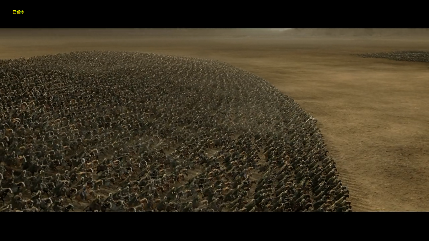 说说你看过电影里最让你热血澎湃的画面!? - p