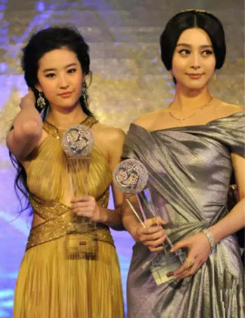 如何客观评价范冰冰的长相? - 毛尖的回答