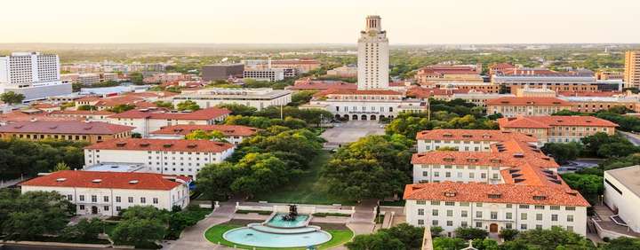 在德克萨斯州大学奥斯汀分校(ut austin 就读是怎样一番体验?