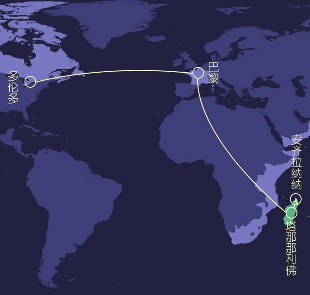 马达加斯加(madagascar)是一个怎样的国家?