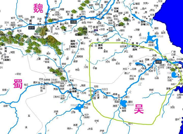 袁术有哪些势力,以至于敢称帝?