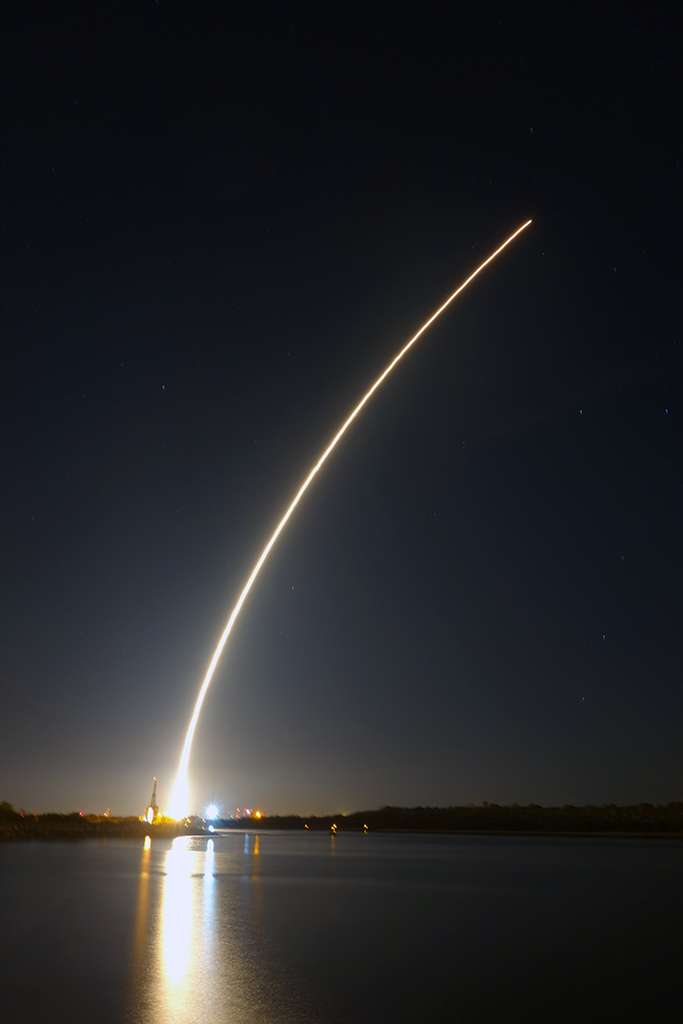 如何看待 2015 年 12 月 22 日 spacex 成功发射 falcon9 并回收一级