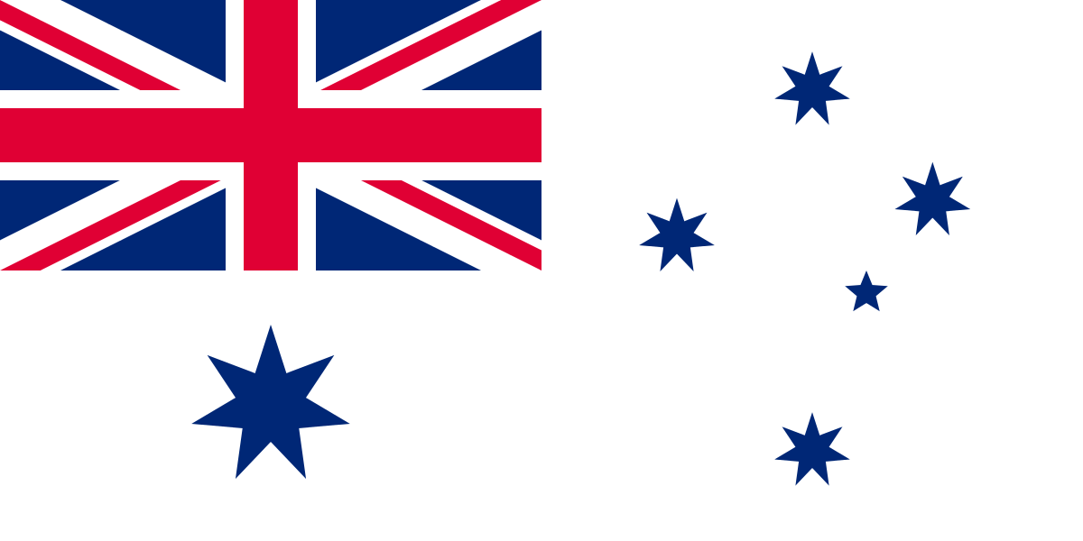 为什么不同场合会出现不同底色的澳大利亚国旗?