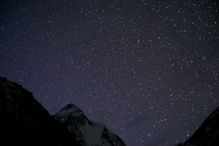 仅凭肉眼在哪里能看到最壮丽的星空?