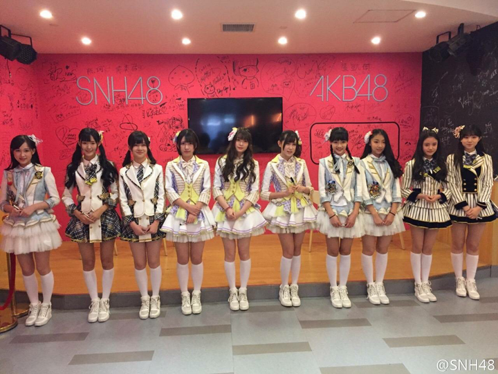 如何评价snh48 team hii的王金铭?