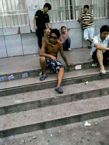 三和大神-——繁华深圳的另一面