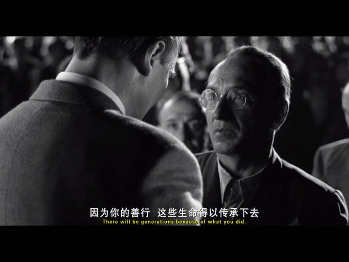 有哪些电影镜头,让你特别特别感动?