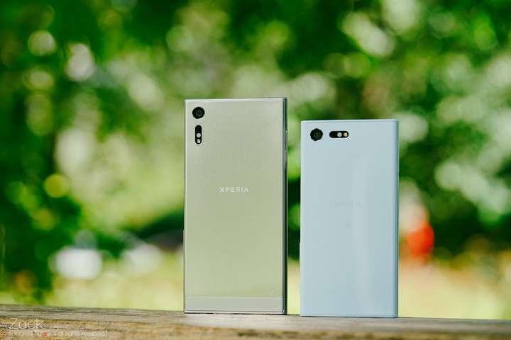 sony的 xperia xz 和 x compact 手机实际使用体验如何?