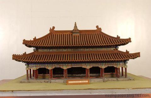为什么现在中国传统样式建筑很少兴建?