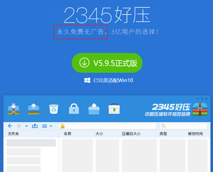 2345好压在哪些方面体现了流氓软件的特征?