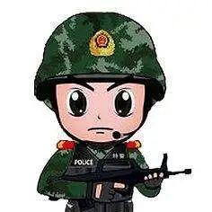 武警官兵又双叒叕出手了