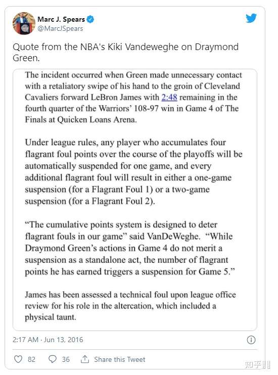 draymond green suspended for game 5 after 4th flagrant foul