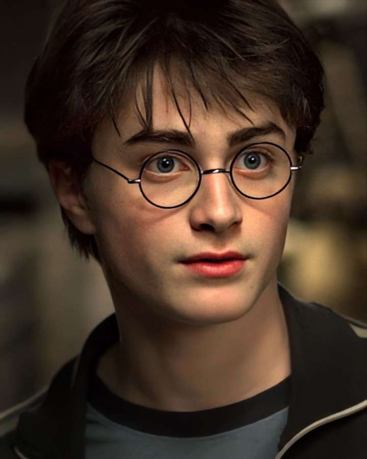 欧美脸 强势更新15岁的daniel radcliffe 哈利波特 演员 这绝美的五官