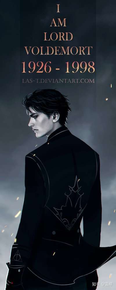 hp人物评析汤姆马沃罗里德尔tomriddle