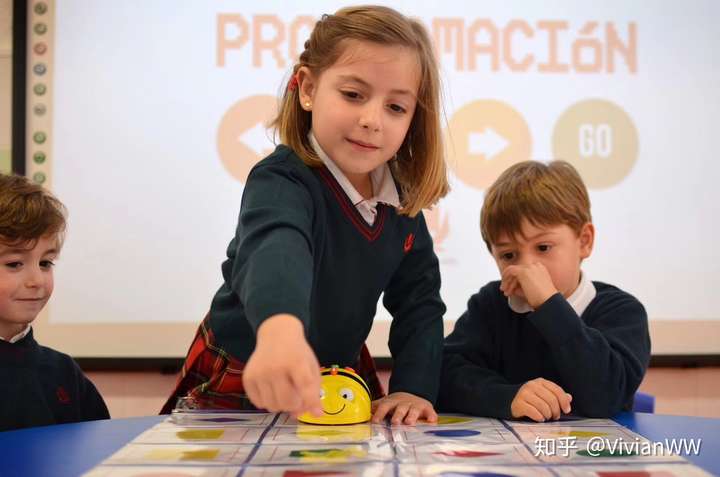 现在我们一起去看看 世界各地的小朋友都在幼儿园学什么 美国幼儿园