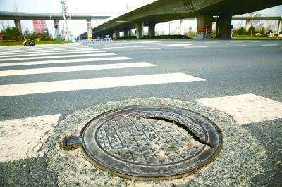 物联网智慧井盖解决方案