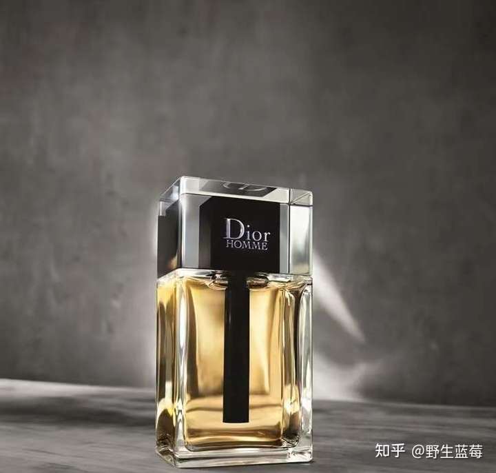 dior homme淡香水