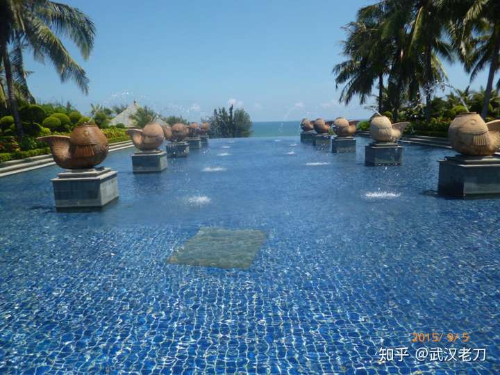 老刀：我国有哪些美丽、安全、无海腥味的海滩？