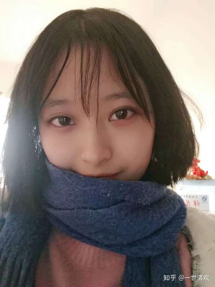 你见过最有气质最漂亮的高中女生长什么样?