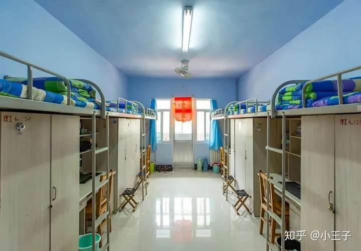 求学姐学哥发一个青岛理工大学临沂校区的宿舍照片.