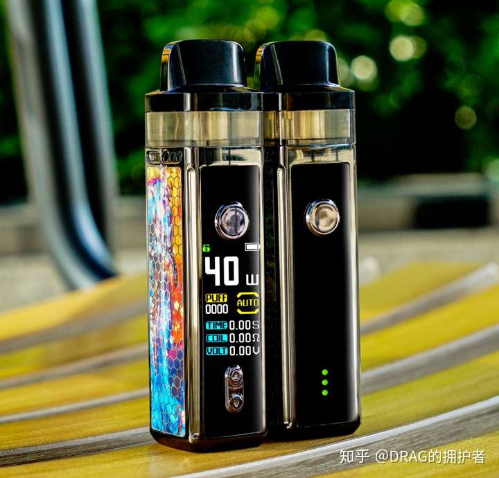 voopoo vinci电子烟的兼容性特征是什么?