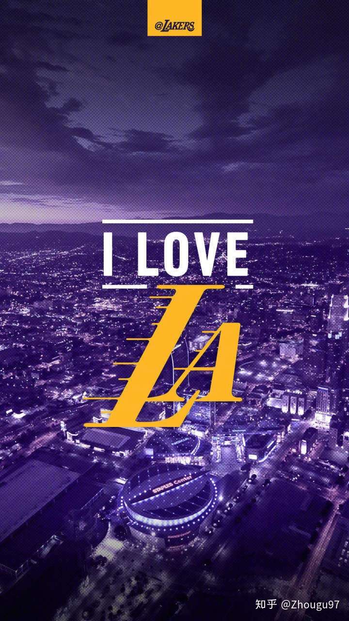 (我们今晚都是lakers!