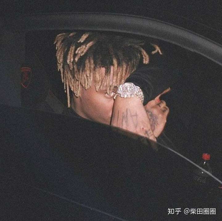 juicewrld卡通,juice wrld动漫头像 天才说唱歌手 juicewrld 果汁哥去世,年仅 21 岁,如何