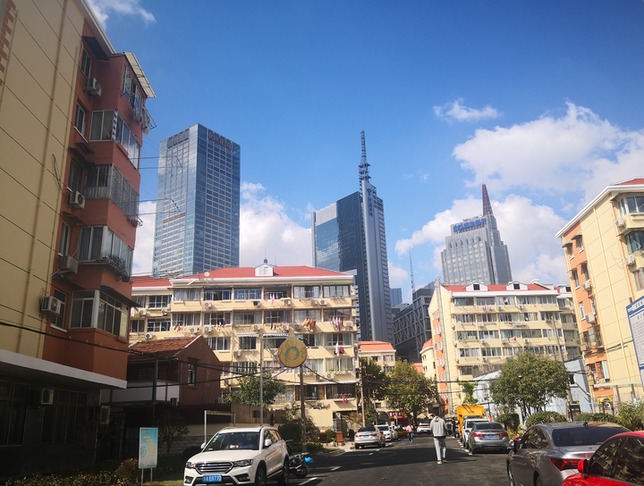 上海浦东新区的东园新村怎么样