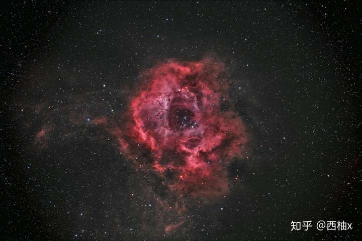ngc2237号玫瑰星云,彼岸花星云Ngc6357 我猜应该是ngc2237星云,即玫瑰星云 原句出自稚楚的《我只喜欢你的