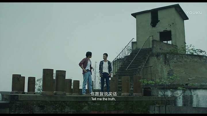 电影《乘风破浪》有哪些细思恐极的细节?