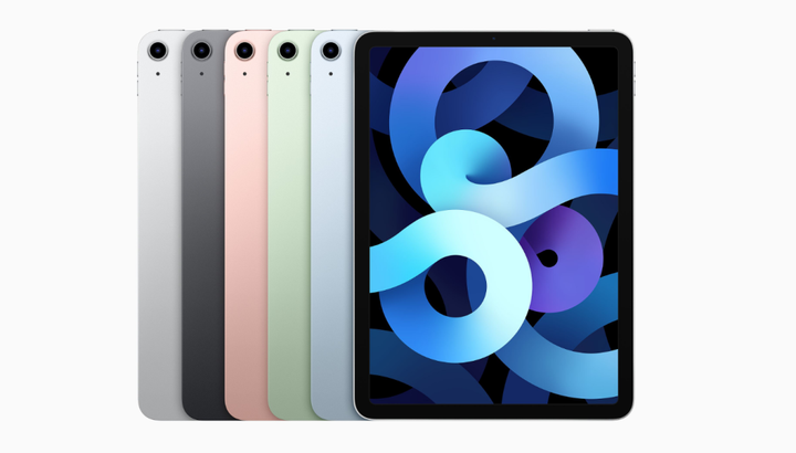ipad air 4对比11英寸ipad pro二代,差价千元都有哪些区别