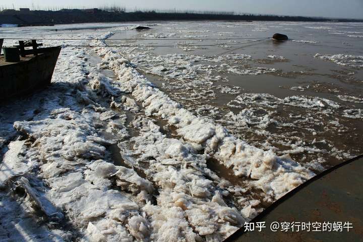 有凌汛现象的河流一定从高纬度流向低纬度吗?