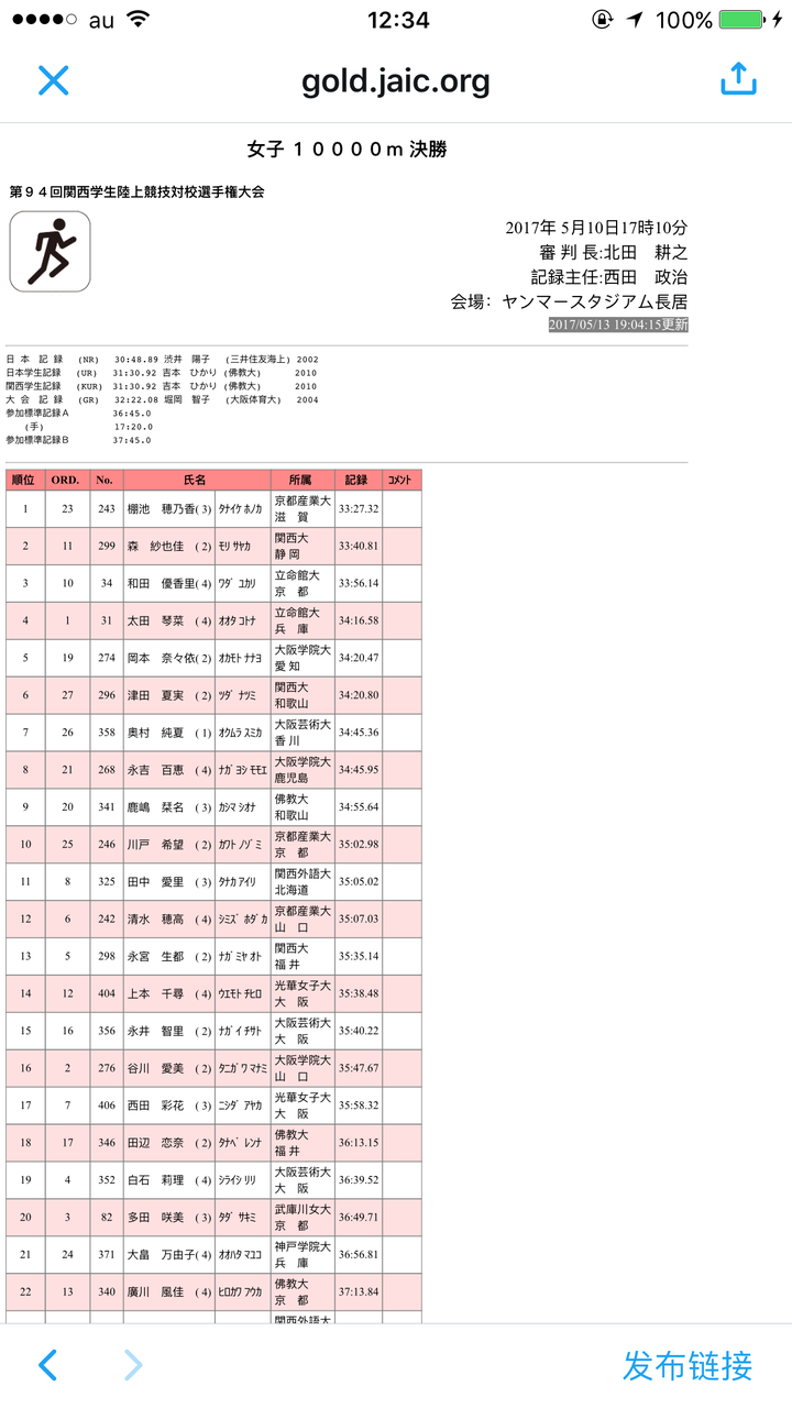 女生跑十公里配速多少合适