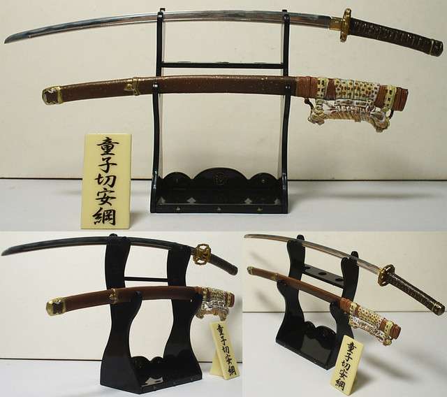 日本史上最著名的几把名刀都是什么有什么历史