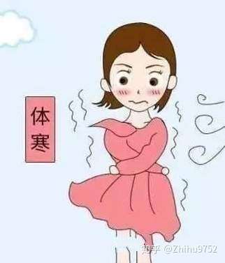 如何区分体寒和体虚