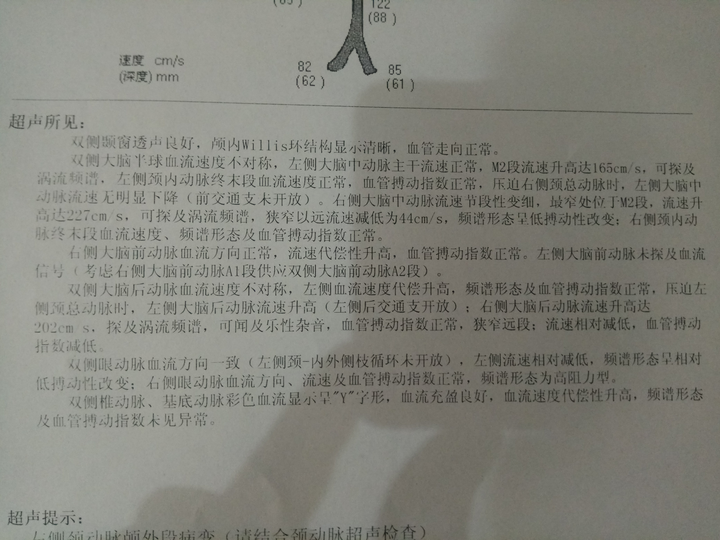 头颈部cta的检查准备?