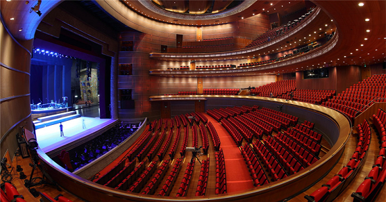 国家大剧院歌剧院音乐厅如何选座