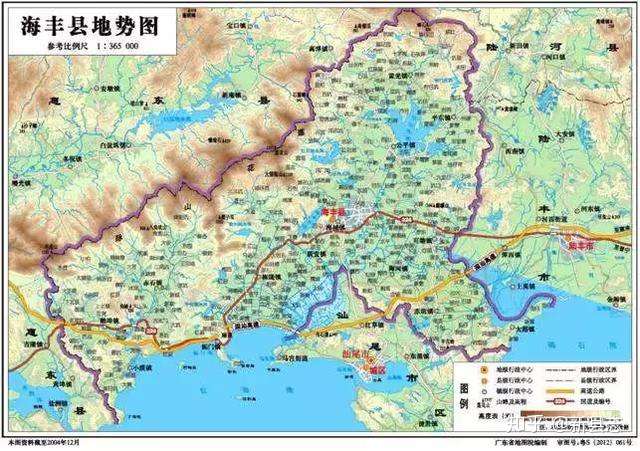 汕尾海丰是个怎样的地方?